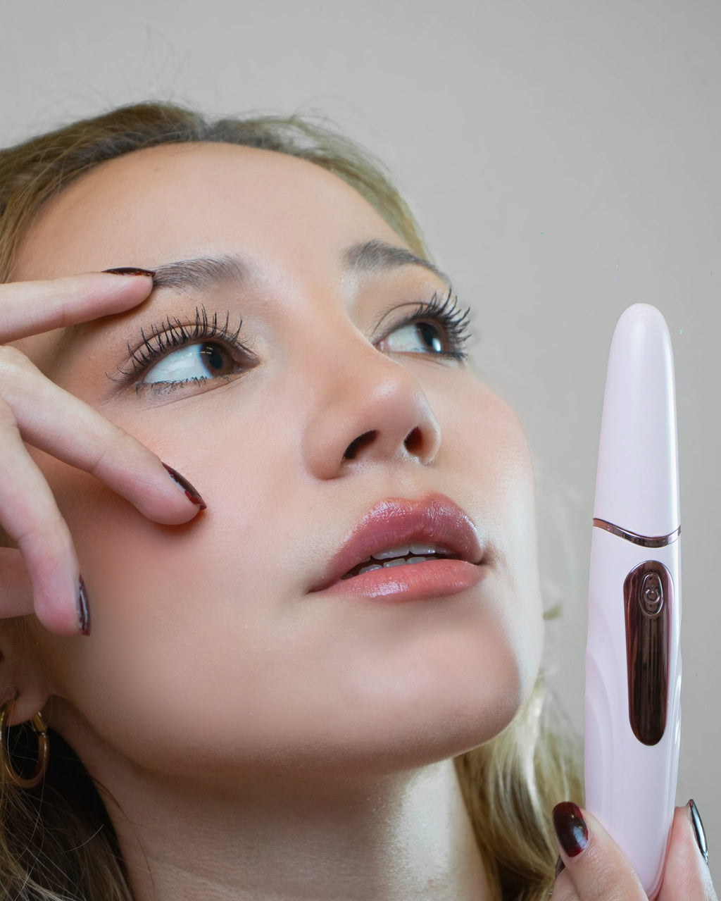 Encrespador eléctrico de pestañas The Girls Lab