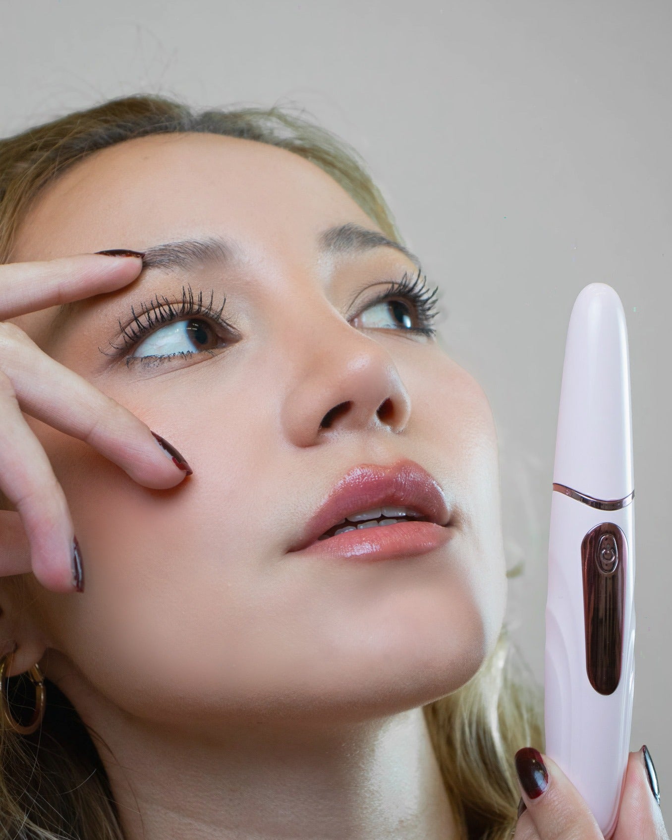 Encrespador eléctrico de pestañas The Girls Lab